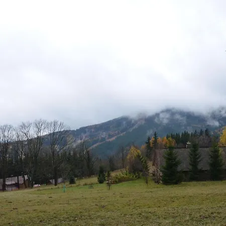 Novy Svet Pensjonat Strážné